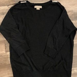 Opened shoulder Michael Kors shirt
